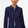 Awhanna breigoed vest