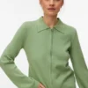 Awhanna breigoed vest