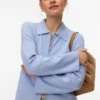 Awhanna breigoed vest