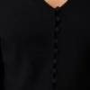 Awhanna breigoed vest