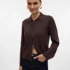 Awhanna breigoed vest