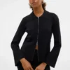 Awhanna breigoed vest