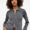 Awhanna breigoed vest