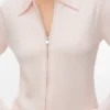 Awhanna breigoed vest