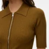 Awhanna breigoed vest