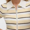 Awhanna breigoed vest