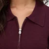 Awhanna breigoed vest