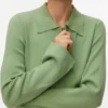 Awhanna breigoed vest