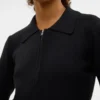 Awhanna breigoed vest