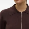 Awhanna breigoed vest