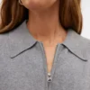 Awhanna breigoed vest