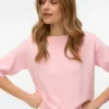Awjemma gebreide trui