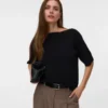 Awjemma gebreide trui