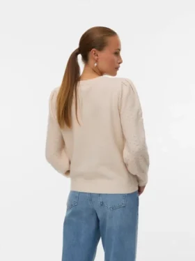 Awlila breigoed vest