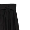 Awliva midi-rok met hoge taille