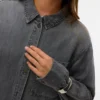 Awlucea-denimoverhemd