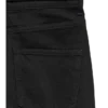 Awmaddie-Jeans met hoge taille en wijde pijpen