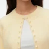 Awmagalene breigoed vest