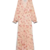 Awmaude lange jurk