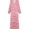 Awmaude lange jurk