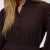 Awnoelle kort jurkje