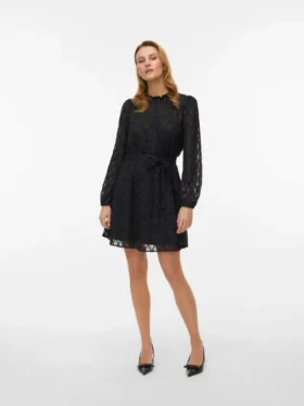 Awnolita korte jurk