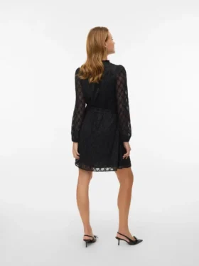 Awnolita korte jurk