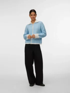 Awollie breigoed vest