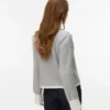 Awollie breigoed vest