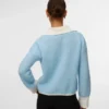 Awollie breigoed vest