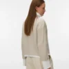 Awollie breigoed vest