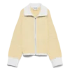 Awollie breigoed vest