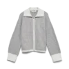 Awollie breigoed vest