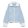 Awollie breigoed vest