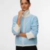 Awollie breigoed vest