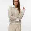 Awollie breigoed vest