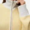Awollie breigoed vest