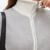 Awollie breigoed vest