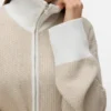 Awollie breigoed vest