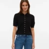 Awpanama breigoed vest