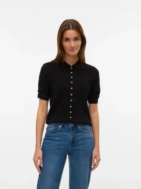 Awpanama breigoed vest