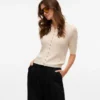 Awpanama breigoed vest