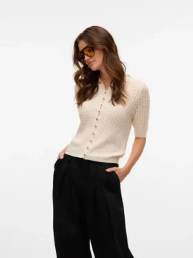 Awpanama breigoed vest