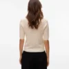 Awpanama breigoed vest
