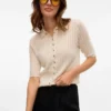 Awpanama breigoed vest