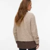 Awpurdie breigoed vest