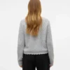 Awpurdie breigoed vest
