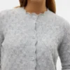 Awpurdie breigoed vest