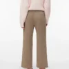 Awragna-broek met hoge taille