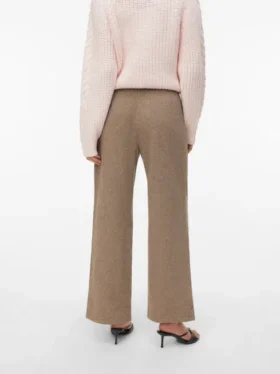 Awragna-broek met hoge taille